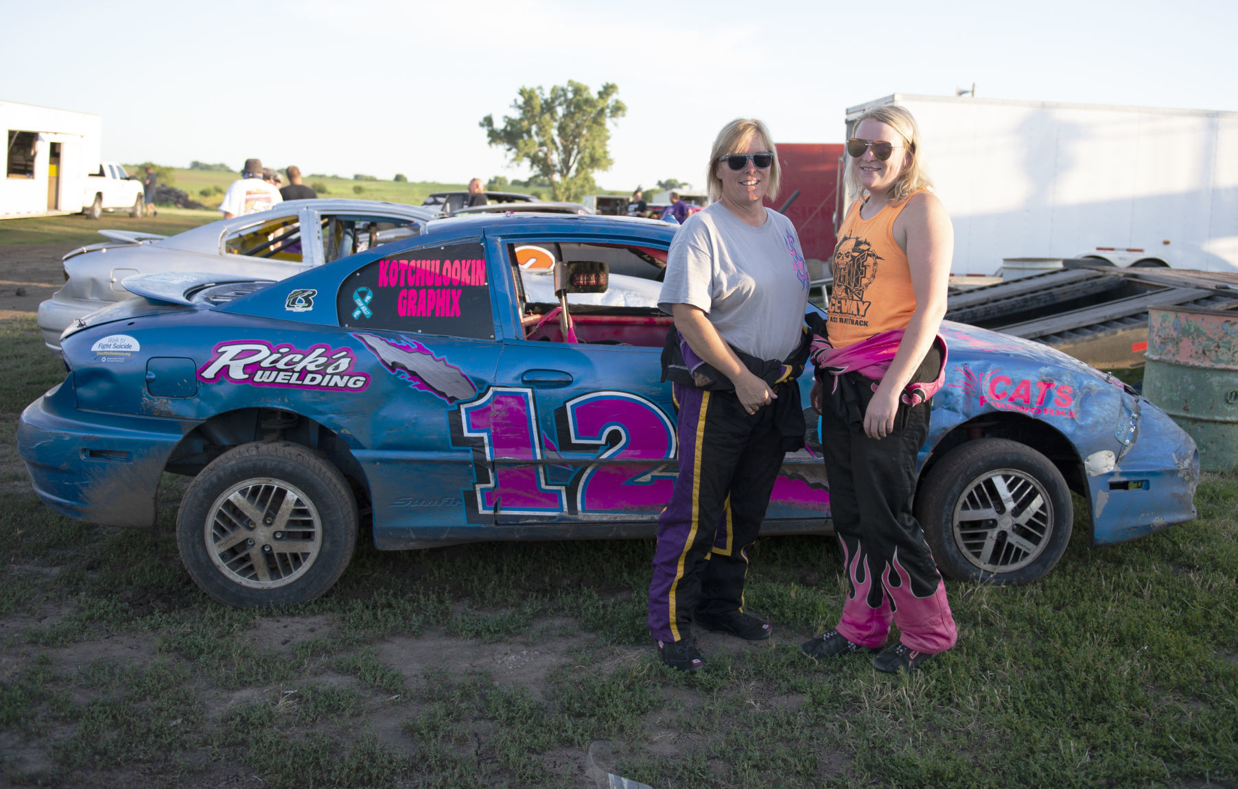 Sports Compact Racing, 7.12